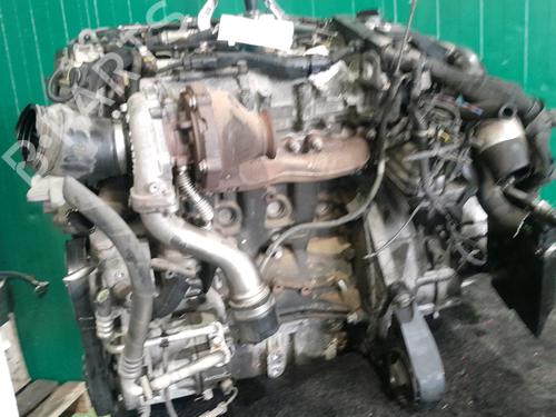 Engine OPEL INSIGNIA A (G09) 2.0 CDTI (68) | BP34551029M1 - Image 3