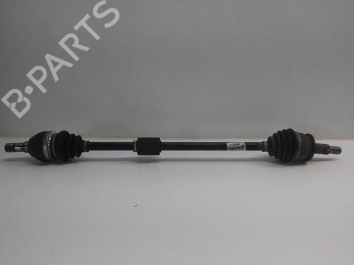 Used Left front driveshaft Left front driveshaft OPEL ASTRA J (P10) 1.7 CDTI (68) (131 hp) 34485989 34485989