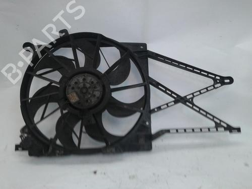 Used Radiator fan OPEL ZAFIRA A MPV (T98) 1.8 16V (F75) (116 hp) 14450646
