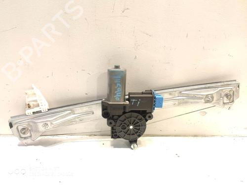 Used Rear left window mechanism Rear left window mechanism LANCIA DELTA III (844_) 1.4 16V (844.AXL1A) (140 hp) 34489409 34489409