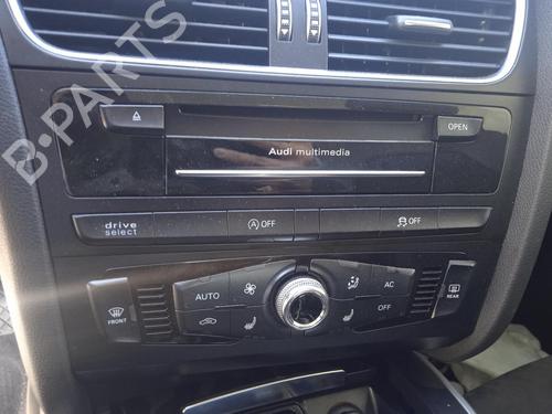 Climate control AUDI A5 Sportback (8TA) | BP34545585I5 - Image 5