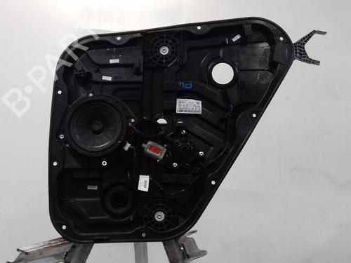 Used Rear right window mechanism HYUNDAI TUCSON (TL, TLE) 1.7 CRDi (116 hp) 14462101