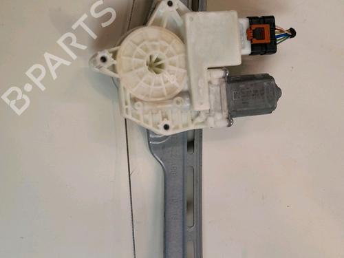 Used Rear left window mechanism Rear left window mechanism PEUGEOT 308 II (LB_, LP_, LW_, LH_, L3_) 1.5 BlueHDi 130 (131 hp) 34463630 34463630