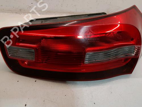 Used Right taillight CITROËN C4 Picasso I MPV (UD_) [2006-2015]  17591797