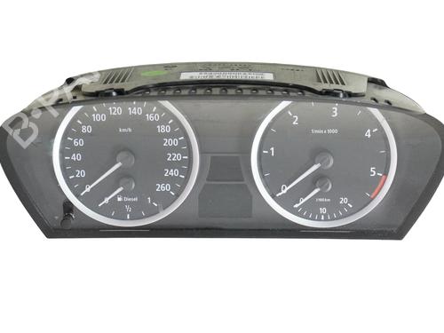 Instrument cluster BMW 5 (E60) 530 d | BP34491492C47 - Image 2