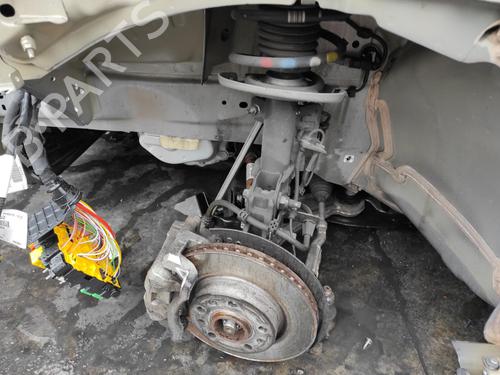 Used Left front driveshaft Left front driveshaft PEUGEOT 308 II (LB_, LP_, LW_, LH_, L3_) 1.2 THP 110 (110 hp) 34486413 34486413