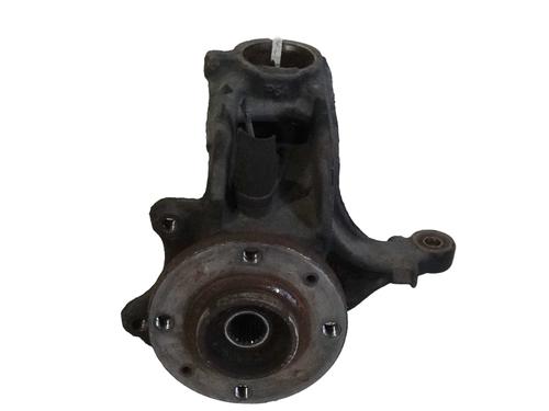 Used Left front steering knuckle Left front steering knuckle PEUGEOT 208 I (CA_, CC_) 1.4 HDi (68 hp) 34551068 34551068