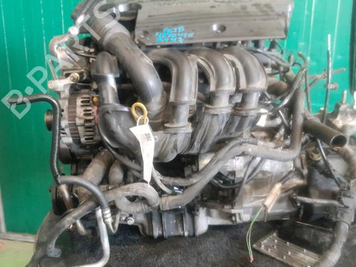 Gearbox FORD FIESTA V (JH_, JD_) 1.4 16V | BP26134163M3 