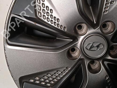 Left front steering knuckle HYUNDAI KONA (OS, OSE, OSI) EV | BP19047217M25 