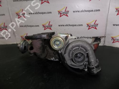 Turbo/Compressor Turbo/Compressor AUDI A4 B5 (8D2) 1.8 T (180 hp) 35729153 35729153