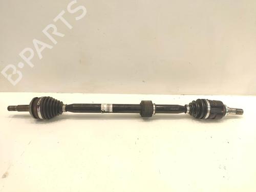Used Right front driveshaft TOYOTA VERSO (_R2_) 1.6 (ZGR20_, ZGR20R) (132 hp) 14466119