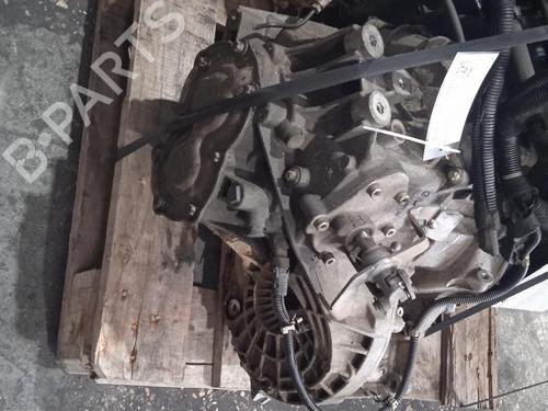 Gearbox OPEL ASTRA G Saloon (T98) 2.0 DTI 16V (F69) | BP17698113M3 