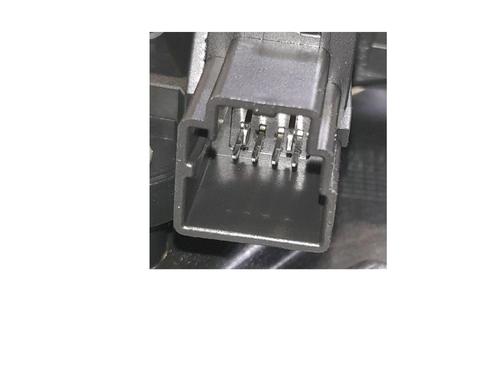 Rear right window mechanism VOLVO V40 Hatchback (525) D2 | BP34548773C25 - Image 3