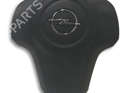 Førerens kollisjonspute OPEL CORSA D (S07) 1.2 (L08, L68) (86 hp) 24956367