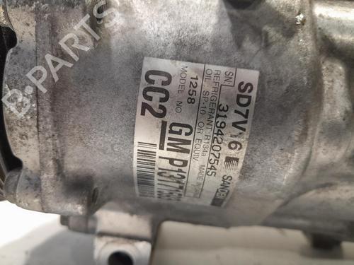 AC compressor OPEL VECTRA C (Z02) 1.6 16V (F69) | BP35731819M34  - Image 5