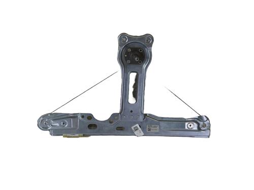 Used Rear right window mechanism Rear right window mechanism FORD GRAND C-MAX Van 1.6 TDCi (115 hp) 34464210 34464210