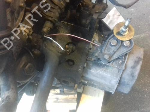 Gearbox CITROËN XSARA PICASSO (N68) 1.6 HDi | BP14446612M3 