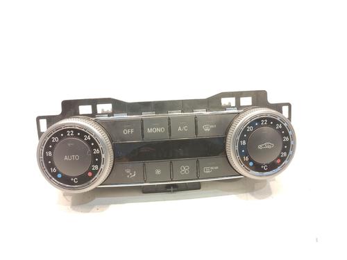 Climate control MERCEDES-BENZ C-CLASS (W204) C 200 Kompressor (204.041) | BP14470541I5 