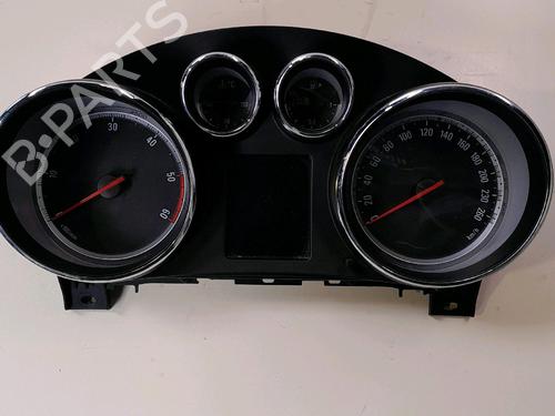 Instrument cluster OPEL INSIGNIA A (G09) 2.0 CDTI (68) | BP18553965C47 