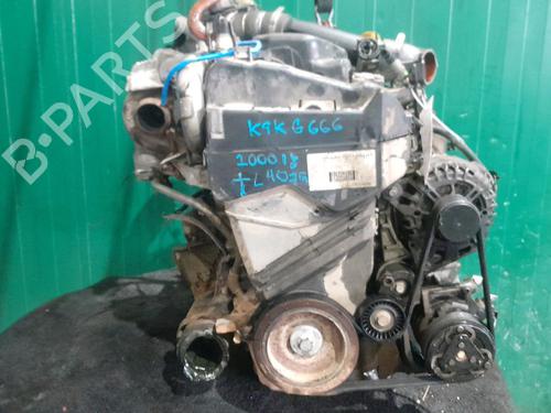 Used Gearbox Gearbox DACIA DUSTER (HS_) 1.5 dCi (109 hp) 33408273 33408273