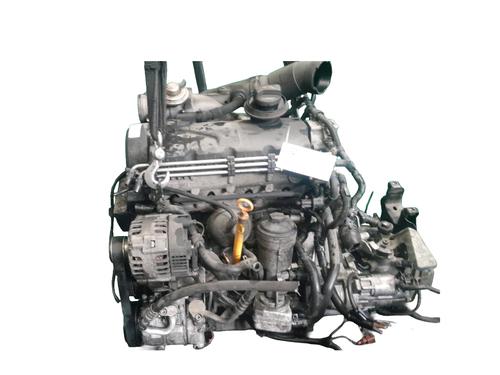 Used Engine Engine SEAT IBIZA III (6L1) 1.9 TDI (100 hp) 34551874 34551874