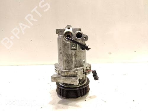 Used AC compressor AC compressor DACIA DOKKER MPV (KE_) 1.5 dCi / Blue dCi 75 (KEAJ, KEAH, KEJW) (75 hp) 35731584 35731584