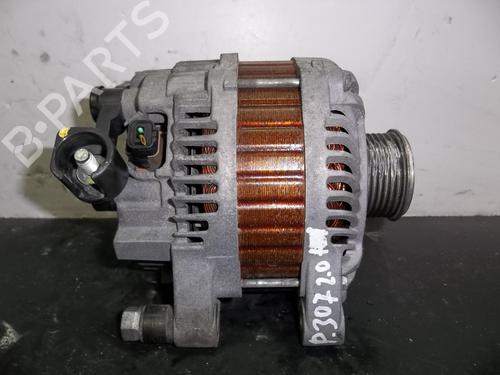 Alternator PEUGEOT 807 (EB_) 2.2 HDi | BP35729249M7 - Image 3