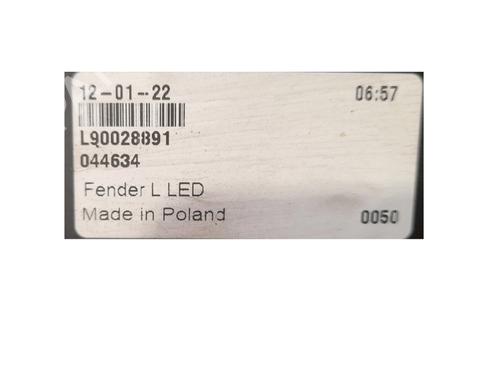 Left taillight OPEL ASTRA J GTC 2.0 CDTI (08) | BP34552148C34 - Image 3