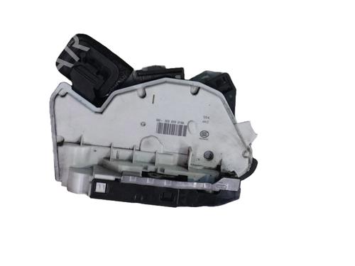 Rear right lock SKODA RAPID (NH3, NK3, NK6) 1.6 TDI | BP19047383C99 