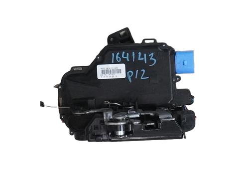 Used Front right lock SKODA ROOMSTER (5J7) 1.9 TDI (105 hp) 19426759