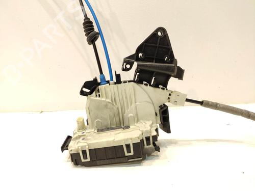 Used Rear right lock MERCEDES-BENZ C-CLASS T-Model (S204) [2007-2014]  14465019
