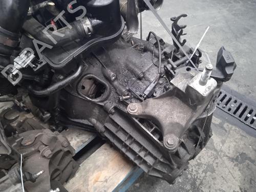 Gearbox FORD FOCUS I (DAW, DBW)  | BP19049487M3 