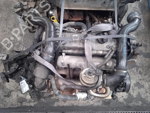 Engine FORD FOCUS I (DAW, DBW)  | BP19049486M1 