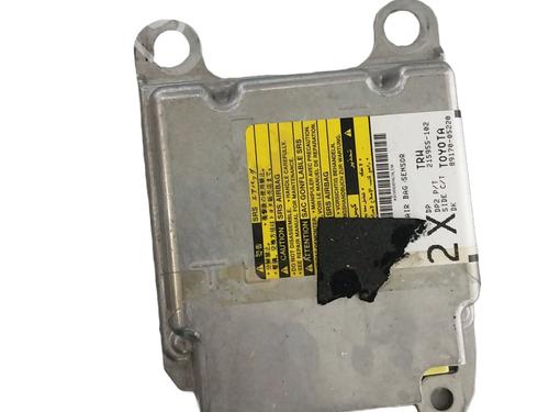 Used ECU airbags TOYOTA AVENSIS (_T25_) 1.8 VVT-i (ZZT251_, ZZT251R) (129 hp) 20666489