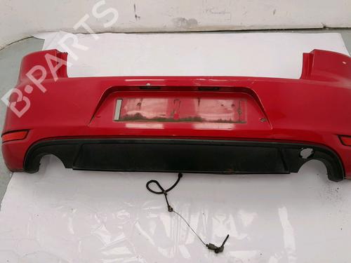 rear-bumper-vw-golf-vi-5k1-2008-2009-2010-2011-2012-2013-2014-33404181 main image