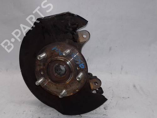 Right front steering knuckle HONDA HR-V (GH_) 1.6 16V (GH1, GH3) | BP19684501M26 