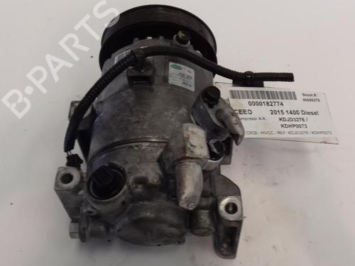 AC compressor KIA CEE'D (JD) 1.4 CRDi 90 | BP35730049M34 - Image 5