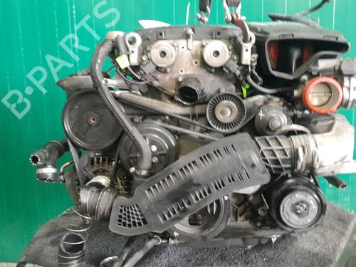 Używane Silnik MERCEDES-BENZ CLK (C209) CLK 200 Kompressor (209.342) (163 hp) 28527630