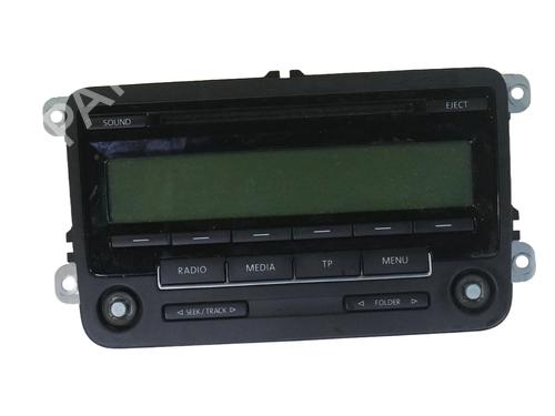 Radio VW POLO V (6R1, 6C1) 1.6 TDI | BP23969491E6 
