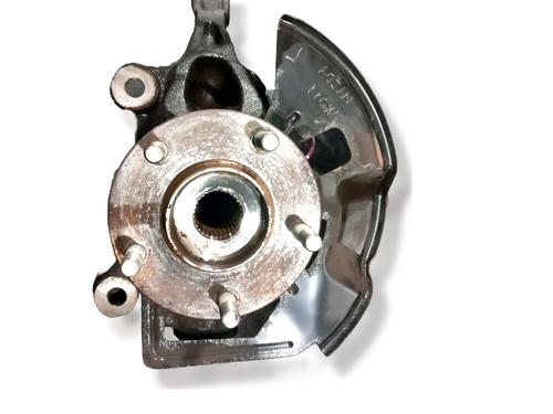Used Left front steering knuckle MAZDA 3 (BM, BN) 2.2 D (150 hp) 21517664