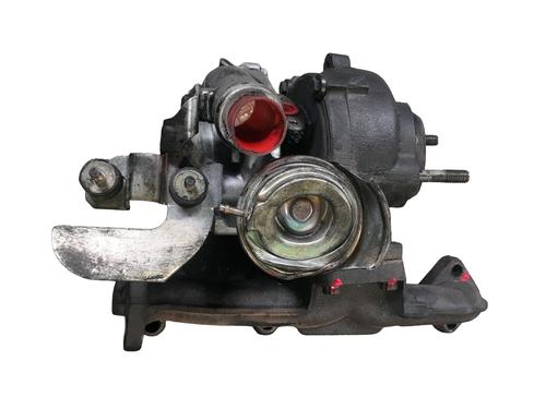 Turbocompresseur/Compresseur Turbocompresseur/Compresseur 38158152 38158152