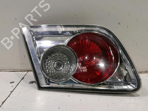 Used Left taillight Left taillight MAZDA 6 Saloon (GG) 2.0 DI (GG14) (136 hp) 34490180 34490180