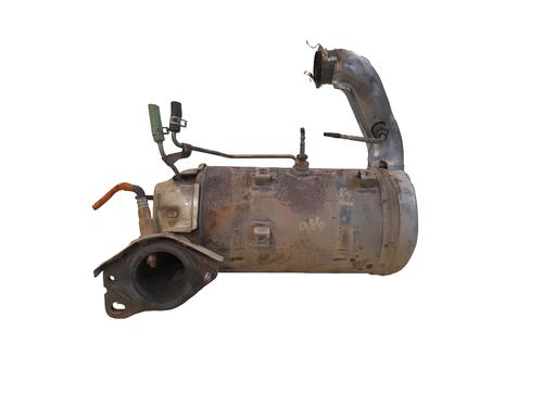 Used Catalyst Catalyst RENAULT KANGOO Express (FW0/1_) 1.5 dCi 75 (FW07, FW10, FW04) (75 hp) 35985385 35985385