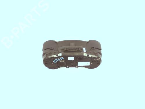 Instrument cluster FORD FOCUS III  | BP17627015C47 
