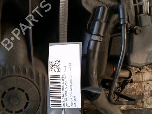 Gearbox CHRYSLER STRATUS (JA)  | BP14466929M3 