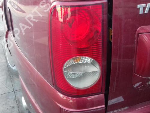 Used Left taillight TATA TELCOLINE (40_FD) 3.0 207 DI (65 hp) 14446593