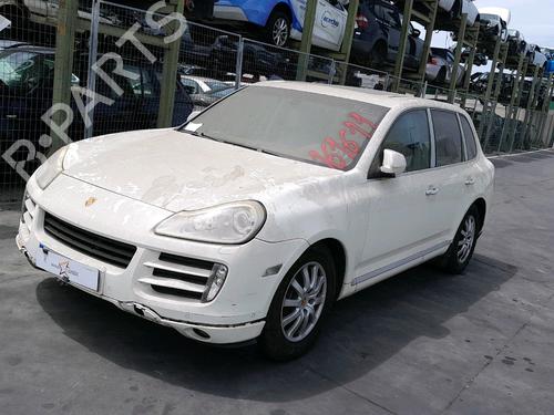 Used Radiator fan PORSCHE CAYENNE (9PA) 3.6 (290 hp) 18557360