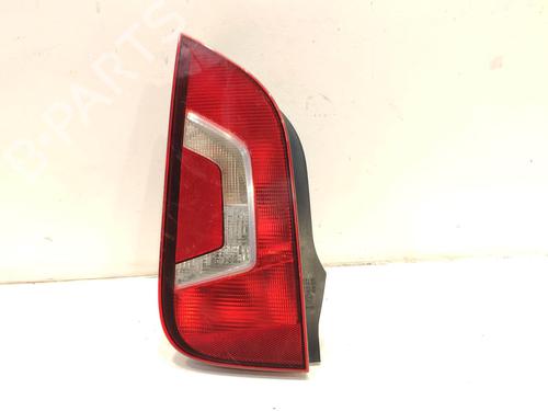 Used Left taillight Left taillight VW UP! (121, 122, BL1, BL2, BL3, 123) [2011-2026] 34487793 34487793