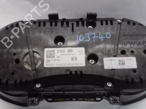 Instrument cluster SEAT LEON (5F1) | BP34483749C47 - Image 2