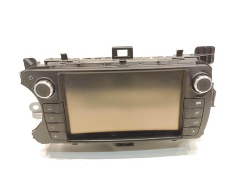 Electronic module TOYOTA YARIS (_P13_) 1.3 (NSP130_, NSP130) | BP14465160M83 
